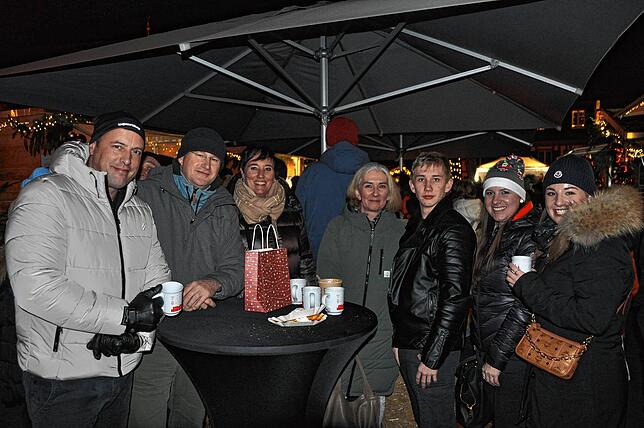 Bild 22: Die schönsten Bilder vom Markdofer Weihnachtsmarkt