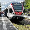 Der Seehas &ndash; hier in Allensbach &ndash; fährt zwischen Engen und Konstanz meist pünktlich, sagt das Verkehrsministerium und ...