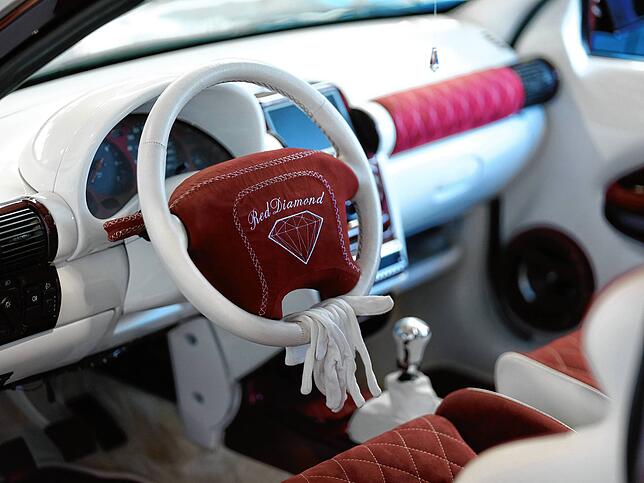 Bild 2: Bilder vom Eröffnungstag der Tuning World Bodensee (2)