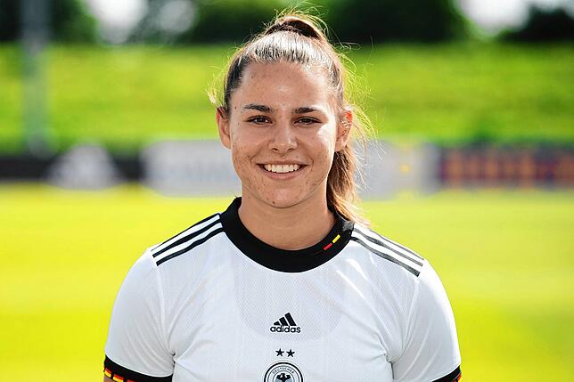Lena Sophie Oberdorf.
