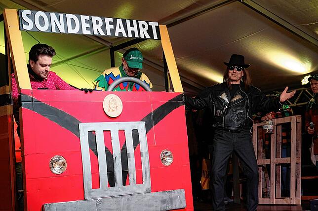 Bild 15: Das sind die besten Bilder vom Fasnetsspiel in Immenstaad