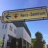 Hier geht es zum Herzzentrum, hier hatte die Staatsanwaltschaft in gleich mehreren Angelegenheiten ermittelt. Viel gefunden hat die ...