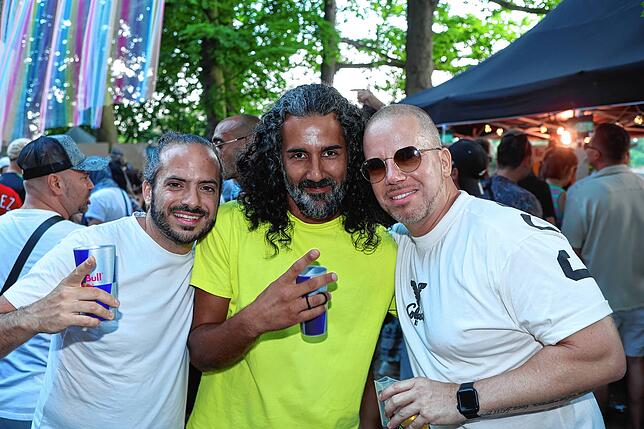 Bild 24: Ein Tag, zwei Bühnen und jede Menge Elektro-Liebe! Bilder vom Mini-Festival in Konstanz