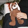 Elsa sitzt im Besprechungsraum im Singener Frauenhaus. Ihr Gesicht und ihren echten Namen nennen wir nicht, es wäre zu gefährlich.