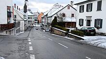 Voraussichtlich im Juni soll die Ziegelbühlstraße, die aus Rohrdorf in die Stadt führt, saniert werden. Doch zuvor, so versicherte es ...