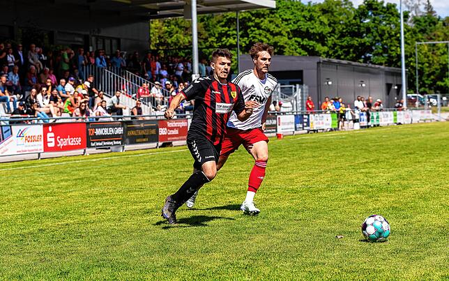 Bild 28: FSV Rheinfelden kassiert 0:5-Niederlage gegen den FSV RW Stegen &ndash; wir haben Bilder!