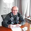 Alt-Bürgermeister Franz Ziwey hat sich für das Gespräch mit dem SÜDKURIER ein paar Notizen gemacht.