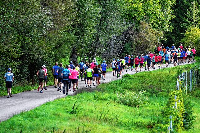 Bild 48: Omar Tareq gewinnt den 31. Wehratallauf &ndash; und wir haben Bilder!