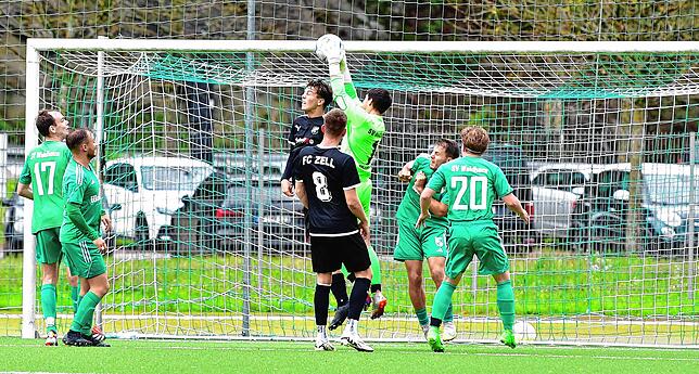 Bild 28: FC Zell besiegt den SV Waldhaus mit 3:0 – und wir haben Bilder!