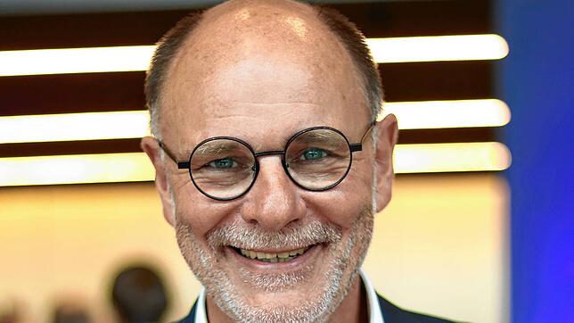 Bernd Häusler, Oberbürgermeister von Singen