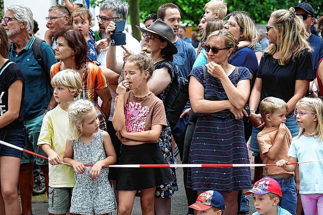 Bild 31: Bilder der Schauübung von Radolfzeller Hilfsorganisationen