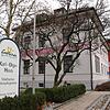 Das städtische Altenheim Karl-Olga-Haus.