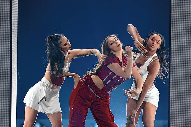 Bild 16: Bilder von &bdquo;Wetten, dass..?&ldquo; in Friedrichshafen: Die Show läuft!