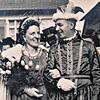 Das erste Prinzenpaar nach dem Krieg waren 1950 Lotte Hage-Bank und Ferdinand Heger.