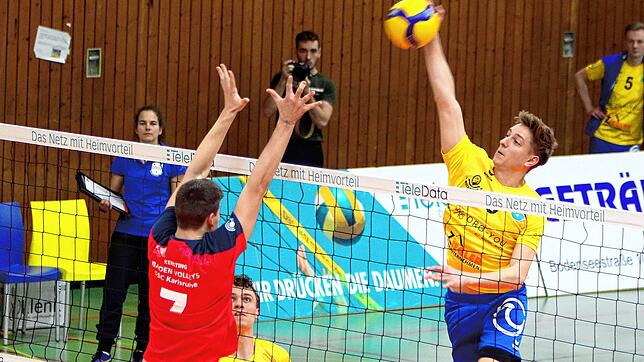 Mit einem Erfolg will Mimmenhausen (Philipp Hornung, Nummer 11, und Bogdan Birkenberg) die Saison beenden.