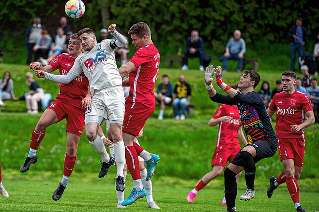 Bild 11: FC Erzingen gewinnt gegen den SV Endingen mit 3:0 &ndash; und wir haben Bilder!