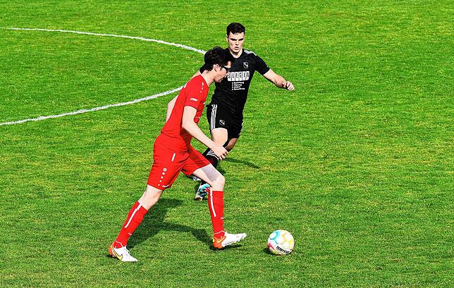 Bild 22: SV Jestetten unterliegt mit 2:7 beim VfR Bad Bellingen &ndash; und wir haben Bilder!