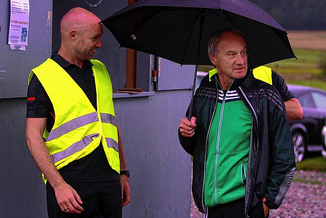 Bild 10: Die besten Bilder vom Duell zwischen dem FV Walbertsweiler-Rengetsweiler und dem VfR Stockach
