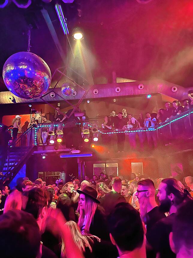 Bild 3: Diskothek Delta in Donaueschingen: Die Bilder von der letzten Party