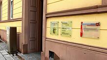 Eindrücke vom ersten Prozesstag gegen Udo Schulz am Amtsgericht Sigmaringen