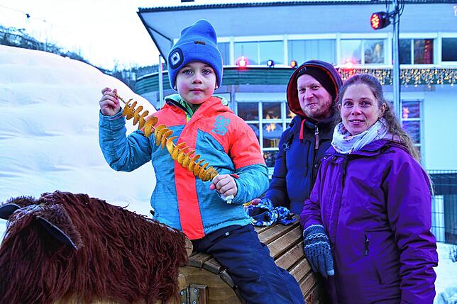 Bild 11: So schön ist der Triberger Weihnachtszauber – Tag 2