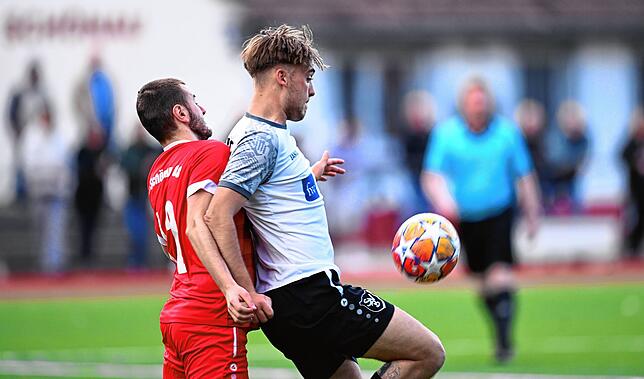 Bild 12: SV Buch spielt 1:1 beim FC Schönau – und wir haben Fotos!