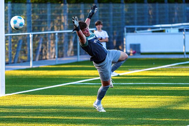 Bild 36: SV Rheintal fegt den FC Bergalingen mit 5:0 vom Platz – und wir haben Fotos!