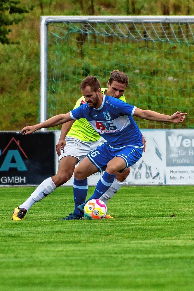 Bild 39: FC Erzingen schickt U23 des Freiburger FC mit einer 6:2-Packung nach Hause &ndash; und wir haben Bilder!