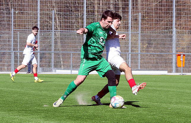 Bild 33: TSV Aach-Linz setzt beim SC Pfullendorf II die Akzente. Wir haben die besten Bilder!