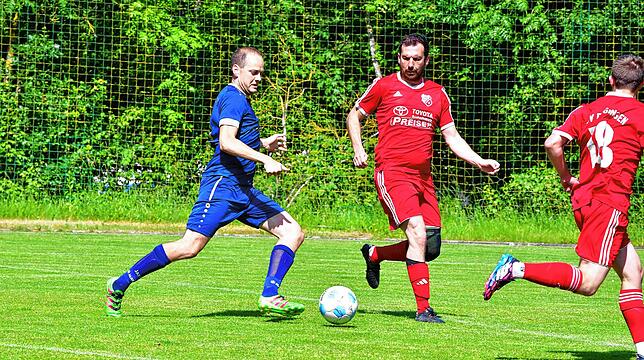 Bild 30: SV Albbruck besiegt den SV Eggingen mit 3:2 – und wir haben Fotos!