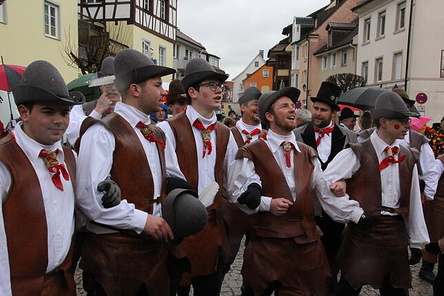Bild 11: Die besten Bilder von der Kinder-Fasnachts-Party in Stockach