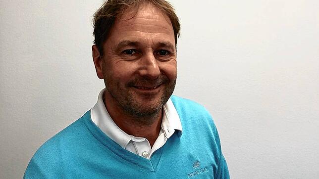 Harry Bodmer, Vizepräsident des Bundes Deutscher Radfahrer