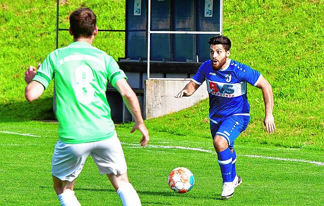 Bild 10: FC Erzingen besiegt Verfolger SG Mettingen/Krenkingen knapp mit 2:1 &ndash; und wir haben die Bilder!