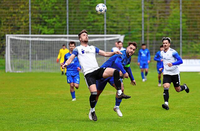 Bild 3: Unsere Bildergalerie vom Bezirksligaspiel zwischen Orsingen-Nenzingen und Rielasingen-Arlen II