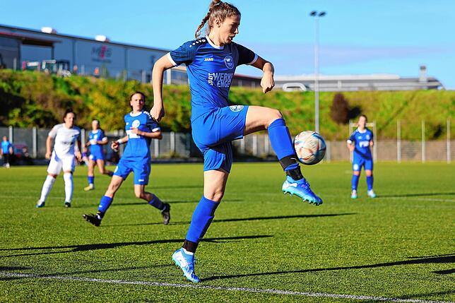 Bild 14: Unsere große Bildergalerie vom Oberligaspiel des Hegauer FV gegen den 1.FC Mühlhausen