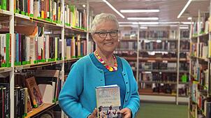 Christiane Lange hat 14 Jahre die Stadtbibliothek Donaueschingen geleitet. Am 26. September ist ihr letzter Arbeitstag. Dann freut sie ...