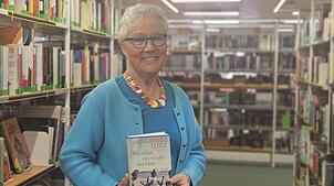 Christiane Lange hat 14 Jahre die Stadtbibliothek Donaueschingen geleitet. Am 26. September ist ihr letzter Arbeitstag. Dann freut sie ...