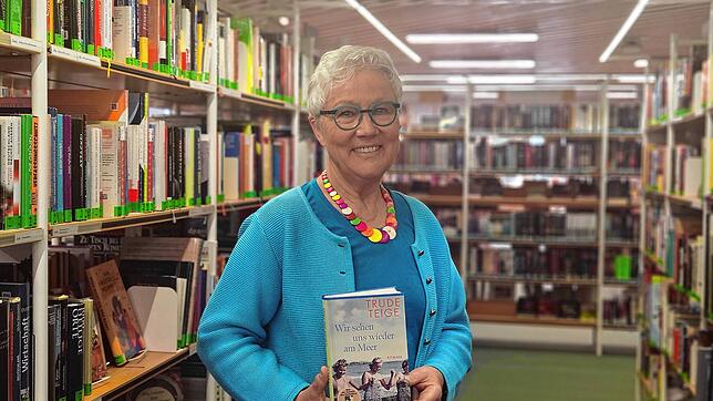 Christiane Lange hat 14 Jahre die Stadtbibliothek Donaueschingen geleitet. Am 26. September ist ihr letzter Arbeitstag. Dann freut sie ...