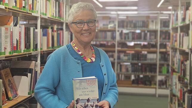Christiane Lange hat 14 Jahre die Stadtbibliothek Donaueschingen geleitet. Am 26. September ist ihr letzter Arbeitstag. Dann freut sie ...