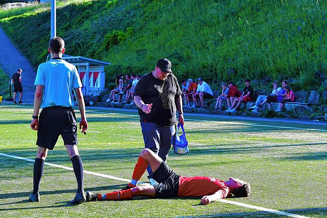 Bild 21: FC RW Weilheim setzt sich mit 5:2 gegen den FC Hochrhein durch &ndash; und wir haben Bilder!