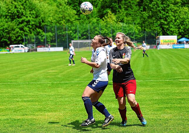 Bild 39: Die besten Bilder vom Bezirkspokalfinale der Frauen zwischen der SG Höri und Konstanz-Wollmatingen
