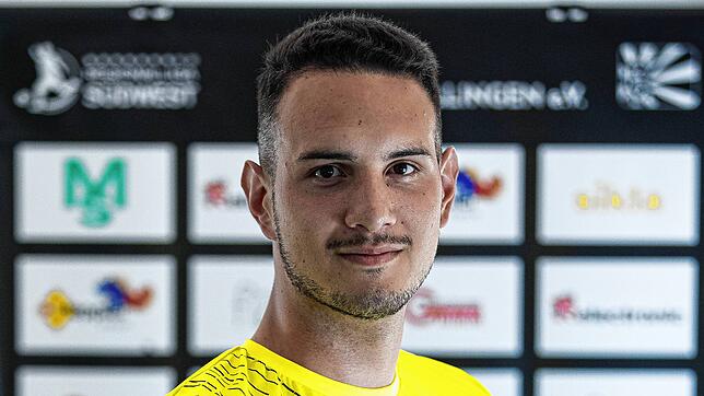 Der umstrittene Platzverweis für Fabio Liserra beschäftigte die Nullachter auch zwei Tage später noch intensiv.