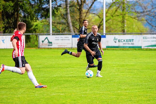 Bild 30: Spvgg. Andelsbach spielt 1:1 gegen SV 08 Laufenburg II – und wir haben Bilder!