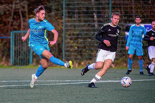 Bild 14: SV Buch gewinnt deutlich mit 6:2 bei der U23 des SV 08 Laufenburg &ndash; und wir haben Bilder!