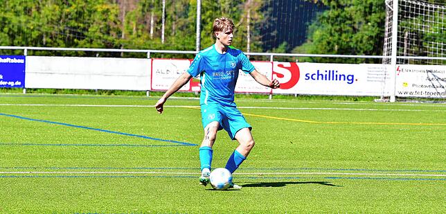 Bild 7: SV Buch gewinnt mit 2:0 beim SV Eschbach – und wir haben Bilder!