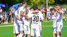 Bild : SV 08 Laufenburg siegt 5:2 im ersten Relegationsspiel beim FC Pfaffenweiler – wir haben Fotos!
