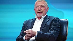 Bild : Boris Becker über Haft: „Zeit wirst du nie ganz los“