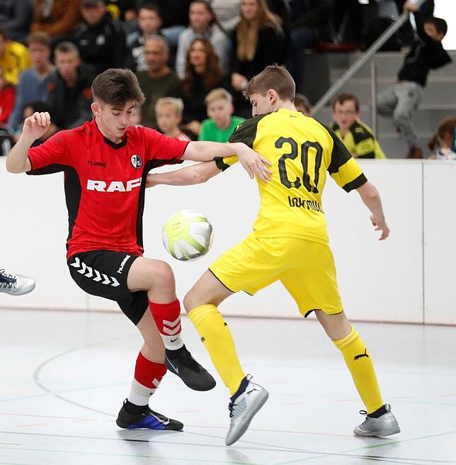 Bild 19: Viel los war beim Internationalen U15 Junioren Fußballturnier! Wir haben die schönsten Bilder