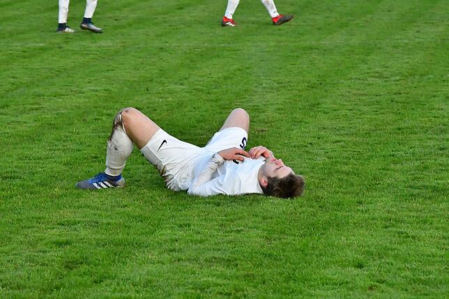 Bild 33: SV Buch besiegt den FC Erzingen mit 2:0 &ndash; und wir haben Bilder!