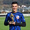 Bezirksliga-Torschütze des Jahres: David Duvnjak vom VfB Waldshut erzielte im vergangenen Jahr mit seinem Fallrückzieher das schönste ...